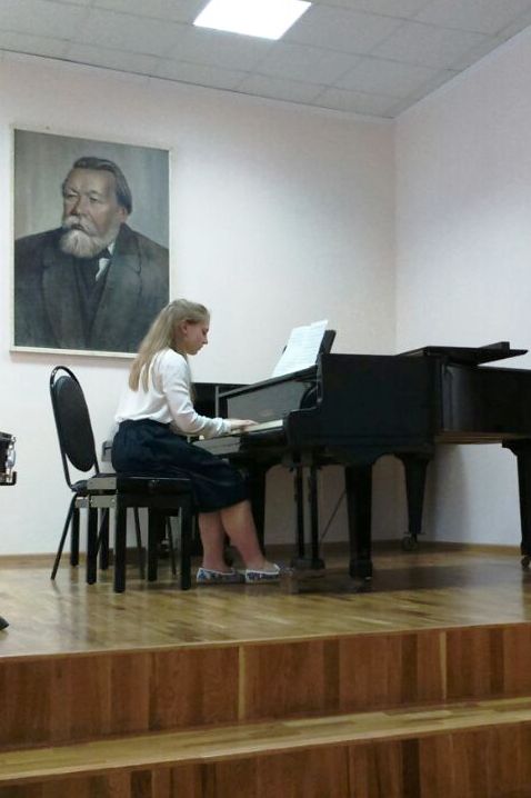 Фотографии к новости "Концерт класса композиции преподавателя Дремлюга Светланы Витальевны"