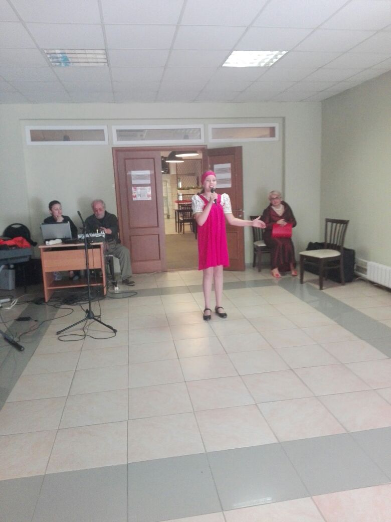 Фотографии к концерту учащихся ДМШ им. М.М. Ипполитова-Иванова на выборах